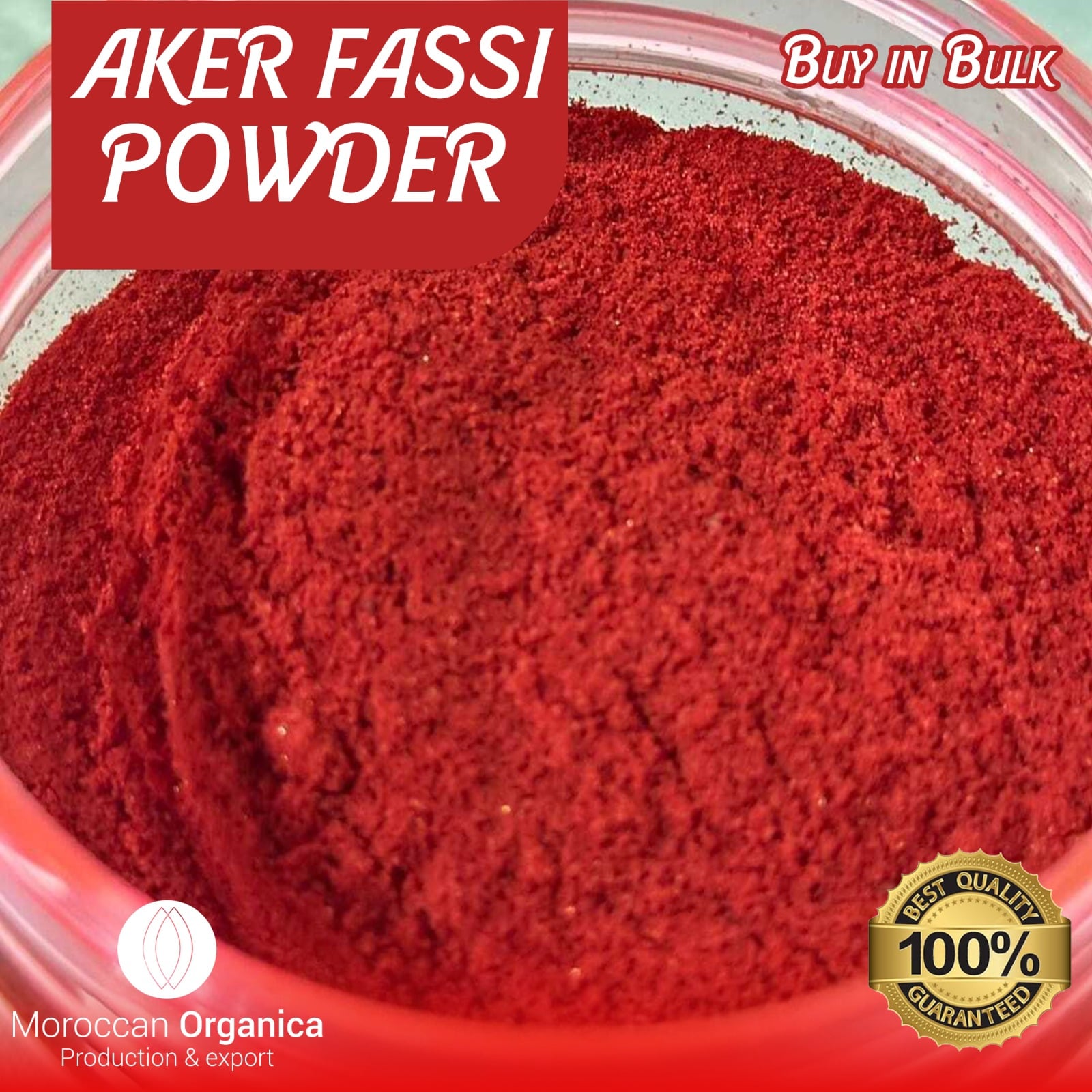 Benefits of Moroccan Aker Fassi Powder