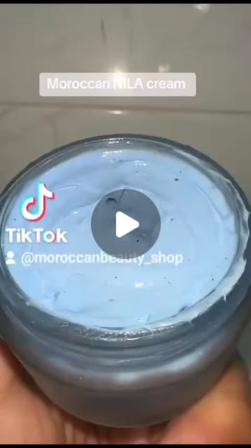 Moroccan Nila Cream • Natural Brightening & Radiance