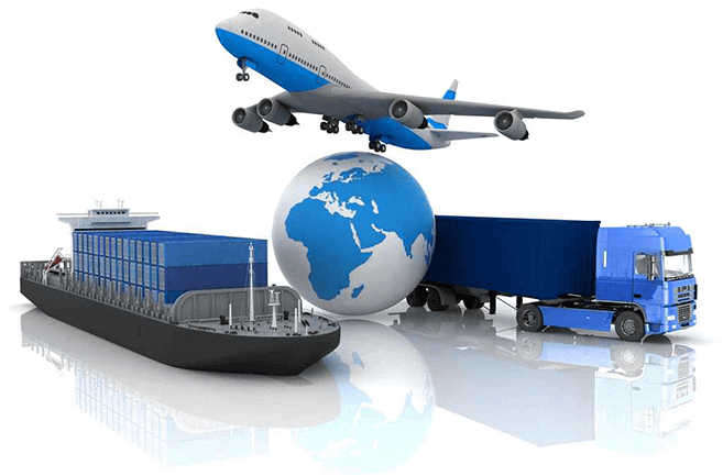 State-of-the-Art Warehouse