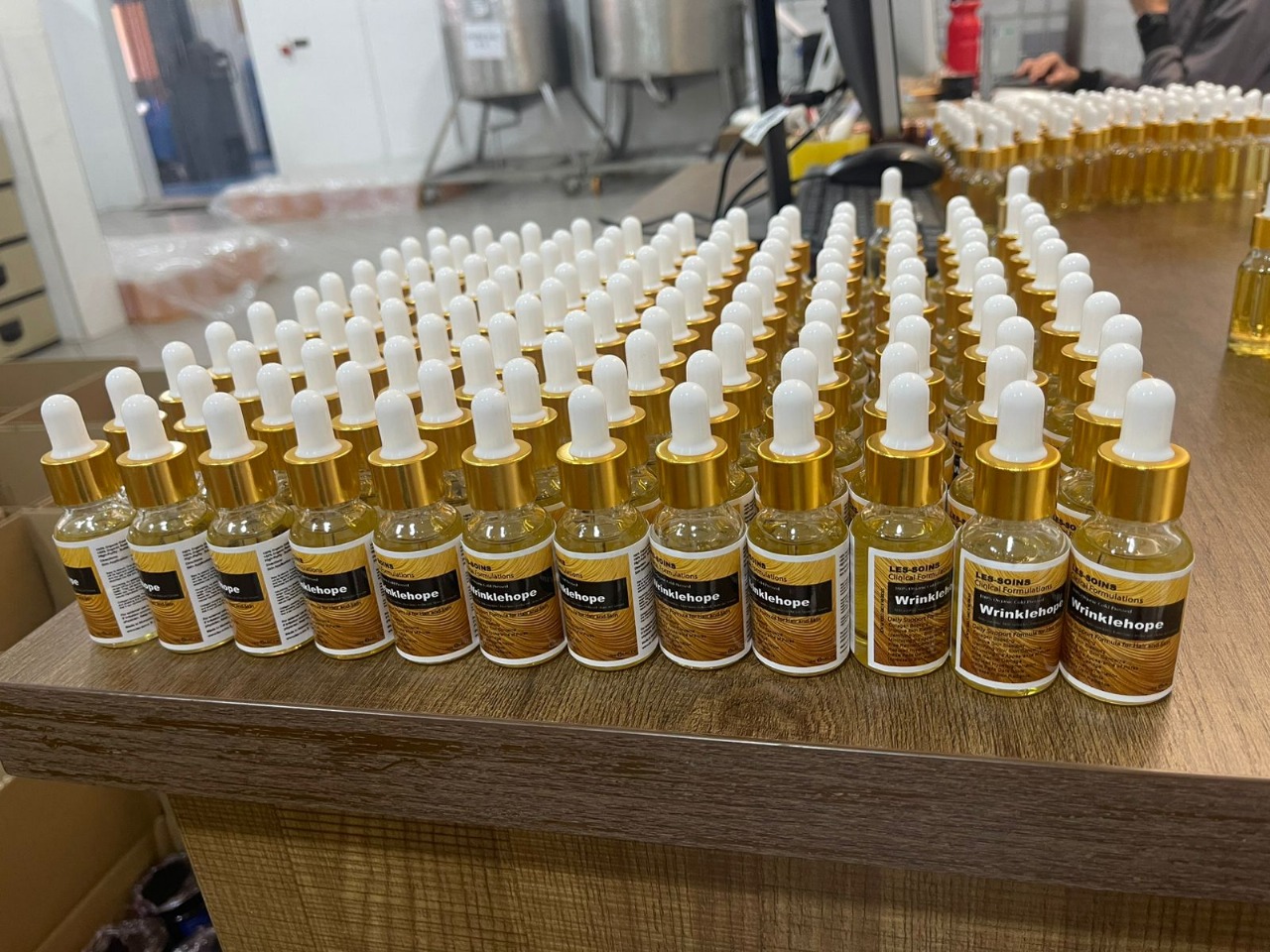 Private label gallery