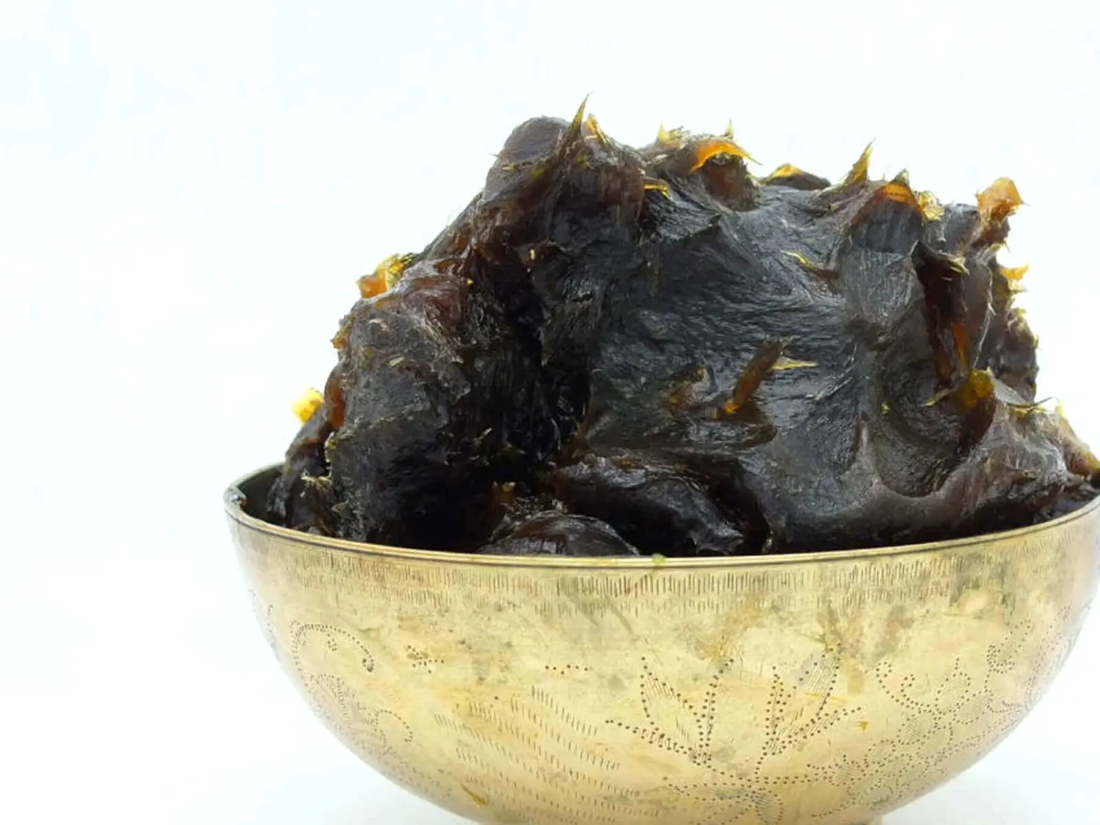 Moroccan Black Soap