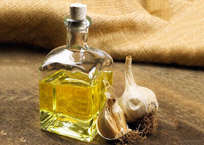 Garlic Essential Oil 