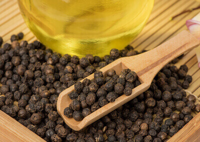 Black Pepper