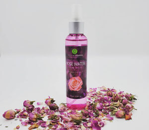 Pure Moroccan Natural rose water